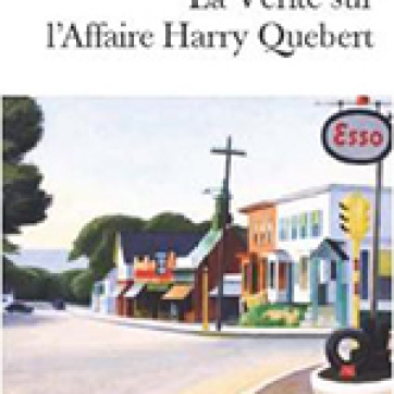 La Vérité sur l'Affaire Harry Quebert