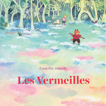Camille Jourdy Les Vermeilles